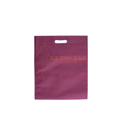 Non Woven Bag Die-cut Handle