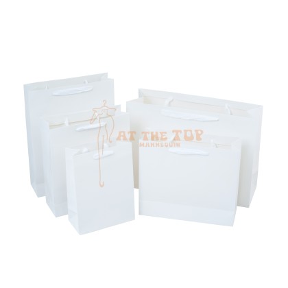 Paper Bag White