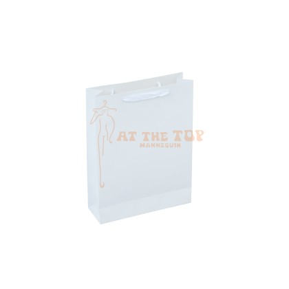 Paper Bag White