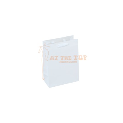 Paper Bag White