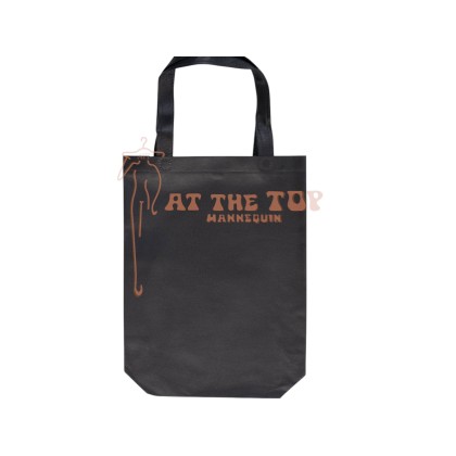 Non Woven Bag Black