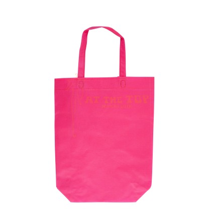 Non Woven Bag Pink