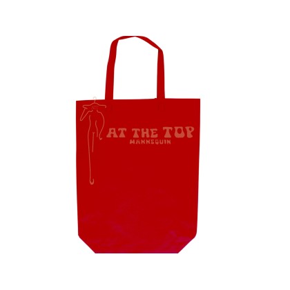 Non Woven Bag Red