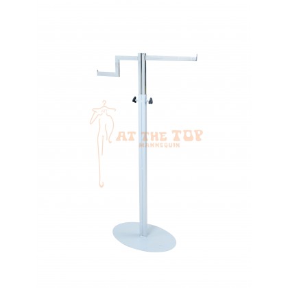 2 Way Oval Display Stand 2 Way Oval Display Stand