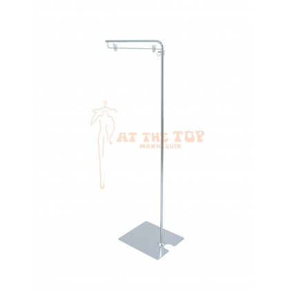 Banner Stand (Chrome)