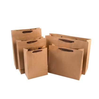 Paper Bag Brown