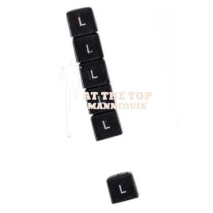Size Bead Label