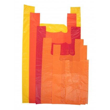Singlet Plastic Bag