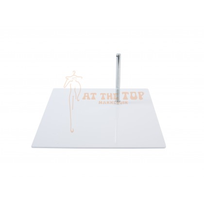 Mannequin White Base 