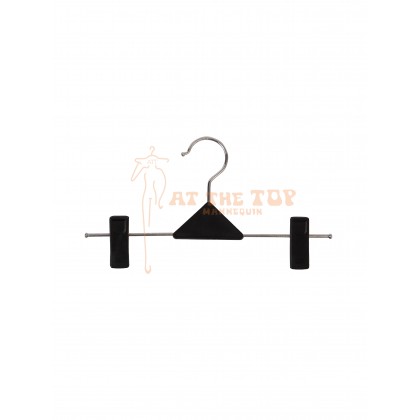 Clipped Hanger