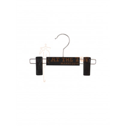 Plastic Children Clip Hanger