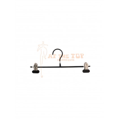 Clipped Hanger