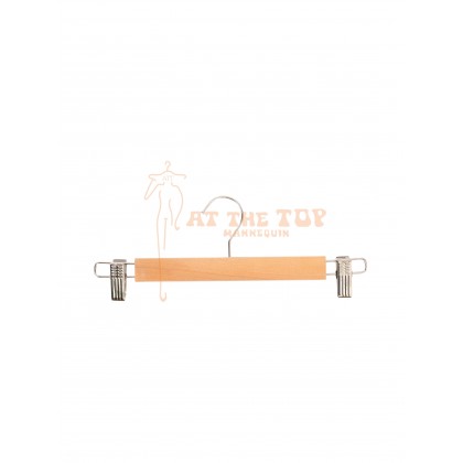 Wooden Clip Hanger