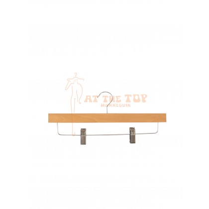 Wooden Set Clip Hanger