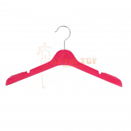 Velvet Wrap Hanger