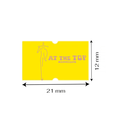 Price Tag Sticker